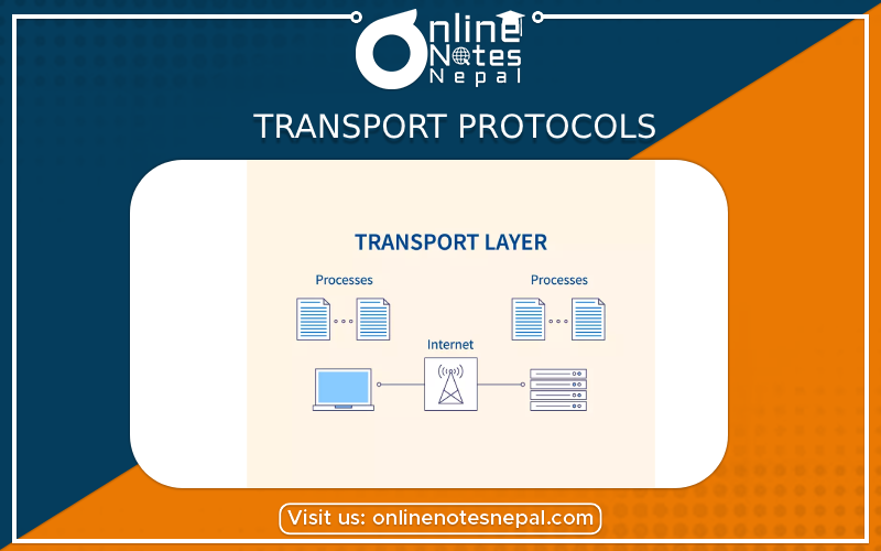 Transport Protocols Photo